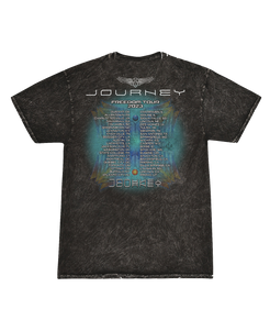 Mineral Wash 2023 Tee - Journey Music