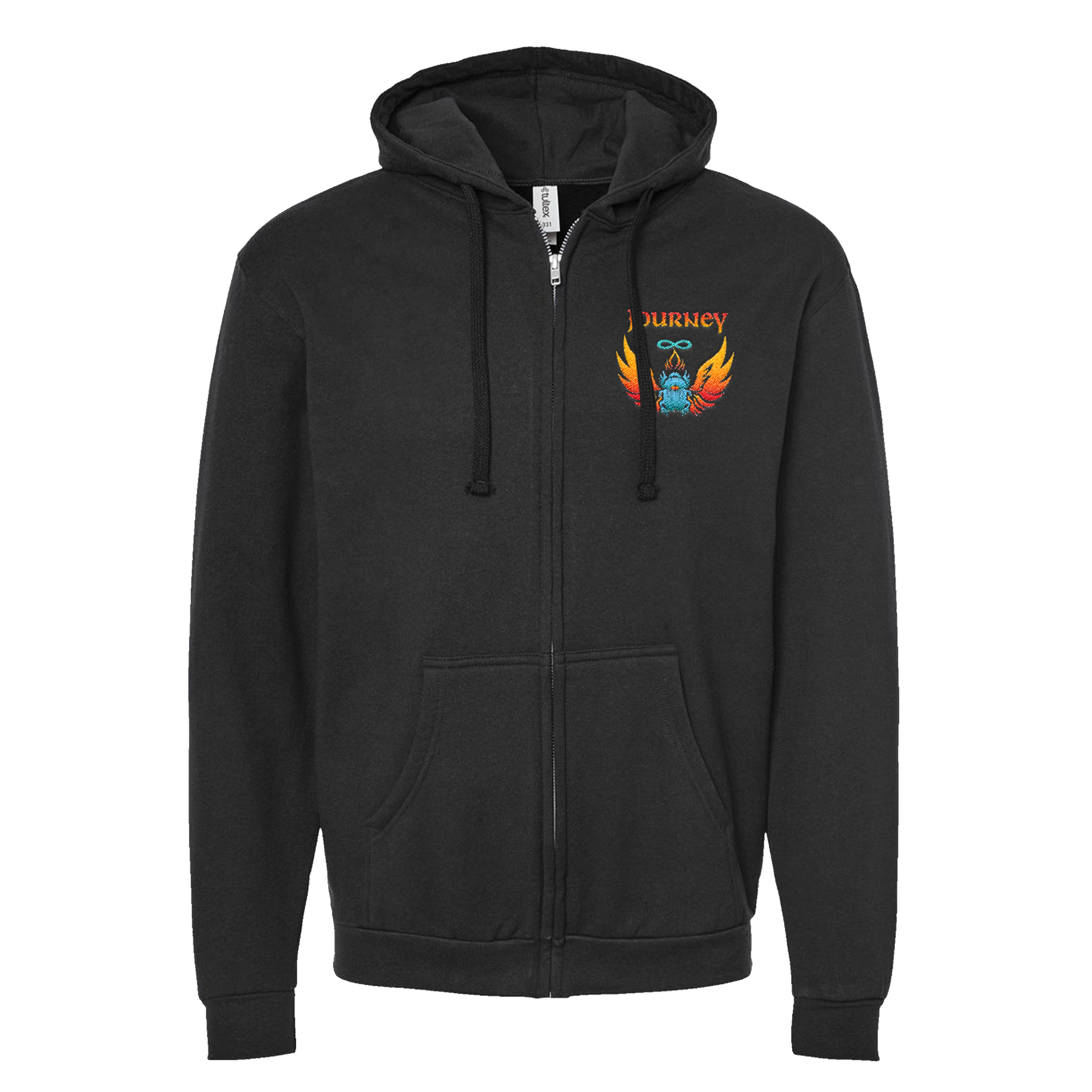 Albums Zip Hoodie - Journey Music