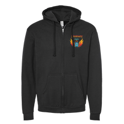 Albums Zip Hoodie – Journey Music