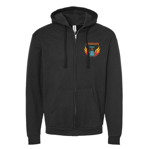 Albums Zip Hoodie - Journey Music