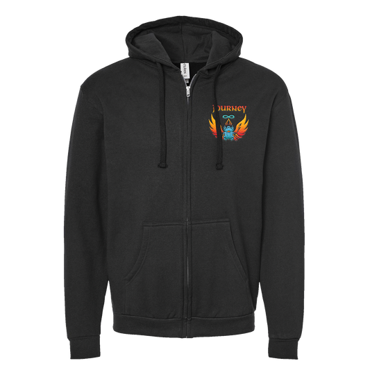 Albums Zip Hoodie