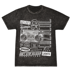 Radio Tee – Journey Music