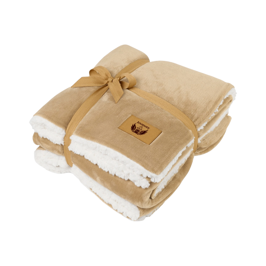 Sherpa Blanket