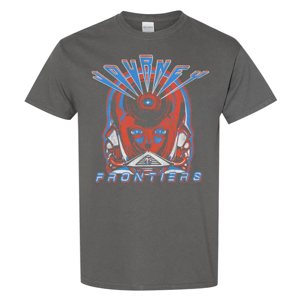 Frontiers 3D Tee - Journey Music