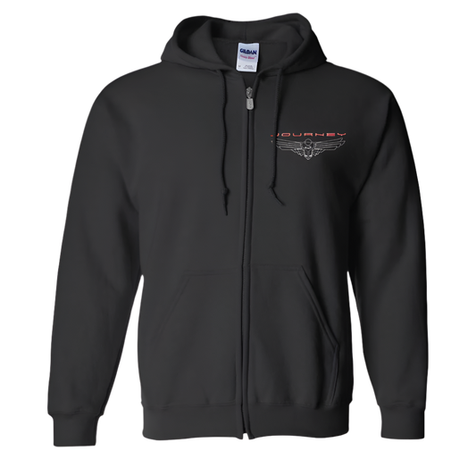 Deco Wings Hoodie - Journey Music