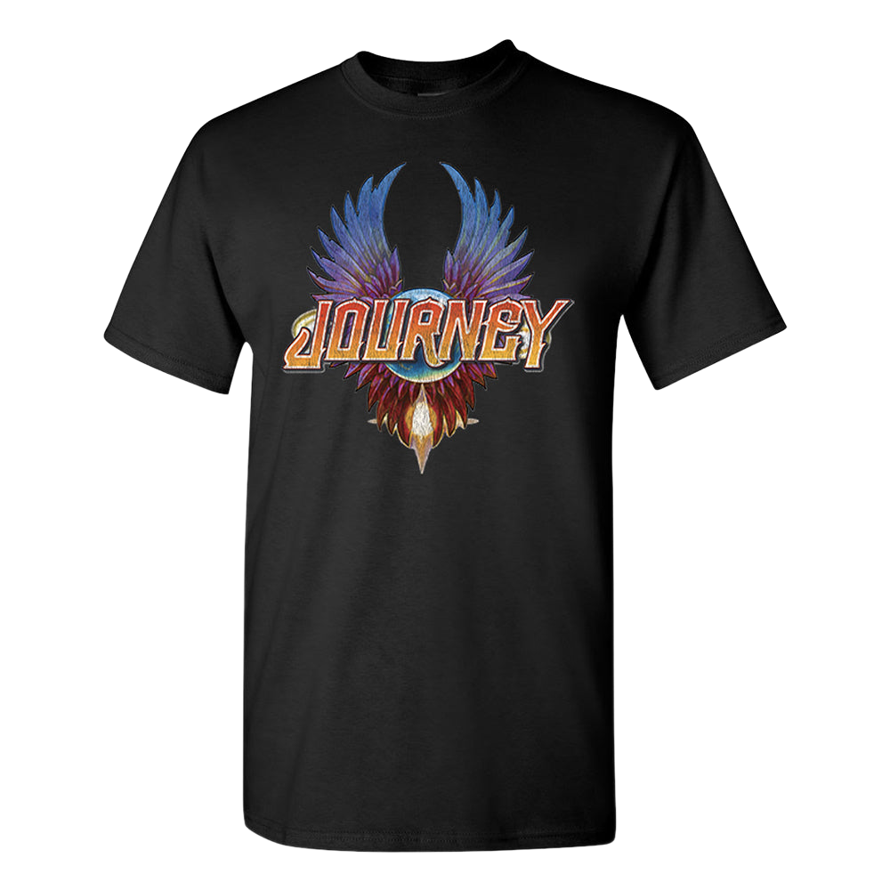 Classic Wings Tee - Journey Music