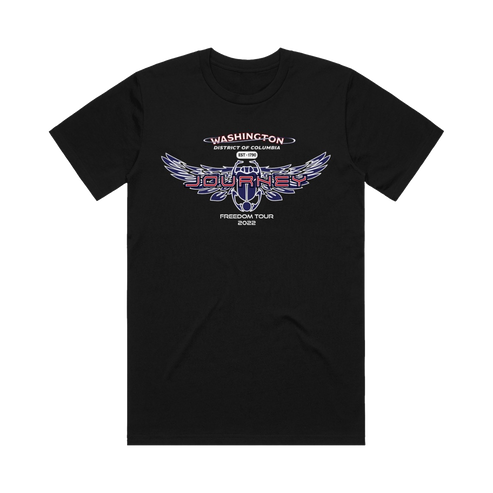 DC Event Tee - Journey Music