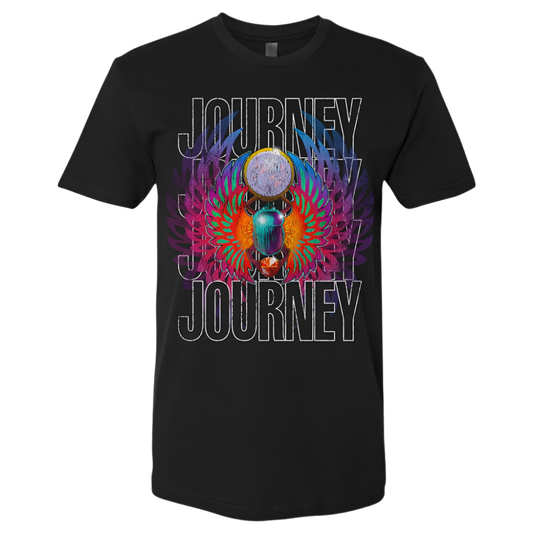 Repeat Logo Tee - Journey Music