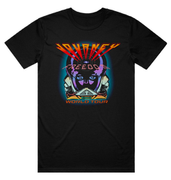 Black 2023 Elmo Tee - Journey Music