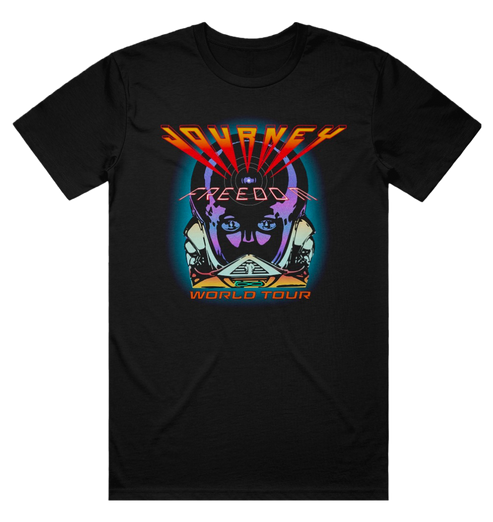 Black 2023 Elmo Tee - Journey Music