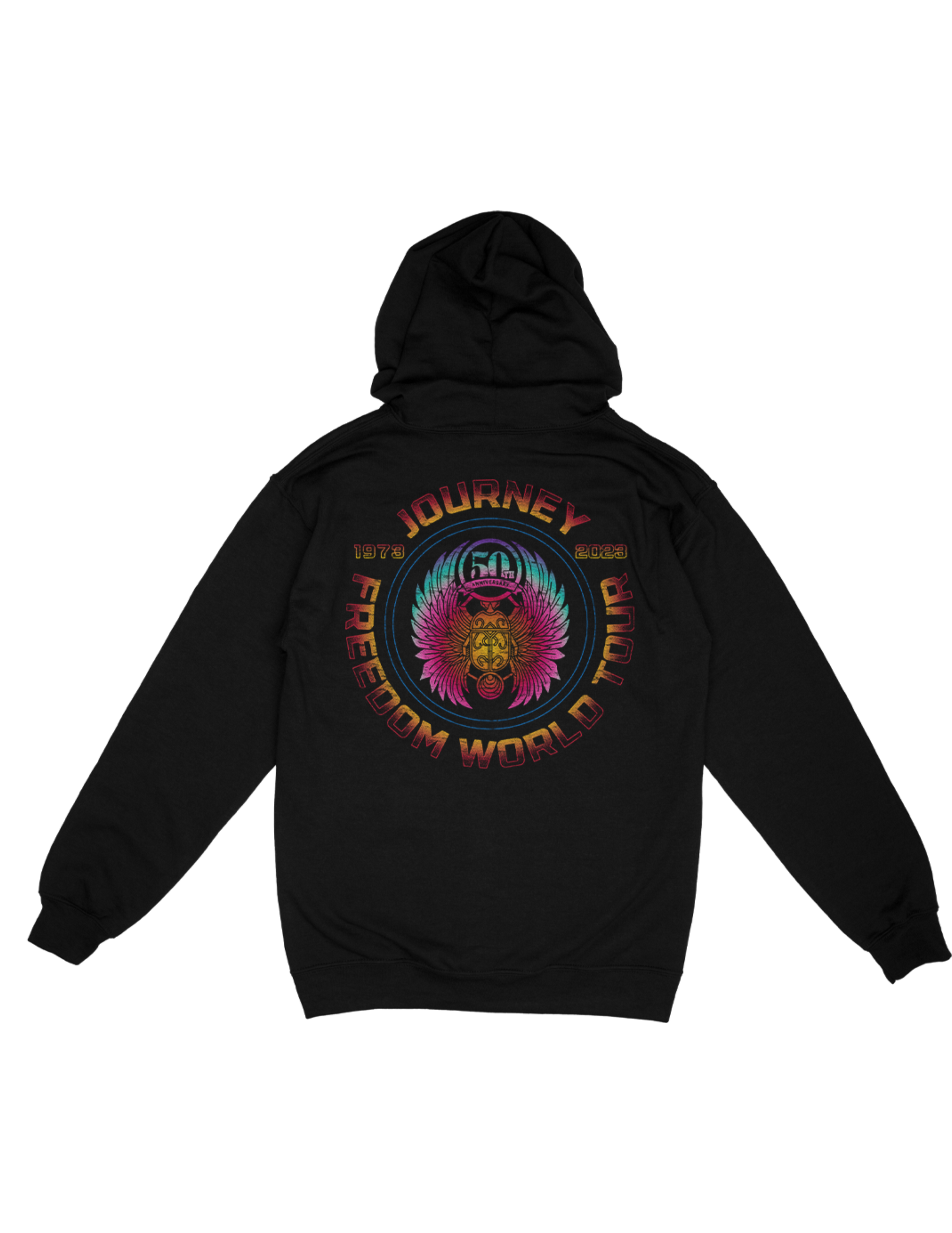 Journey online band hoodie