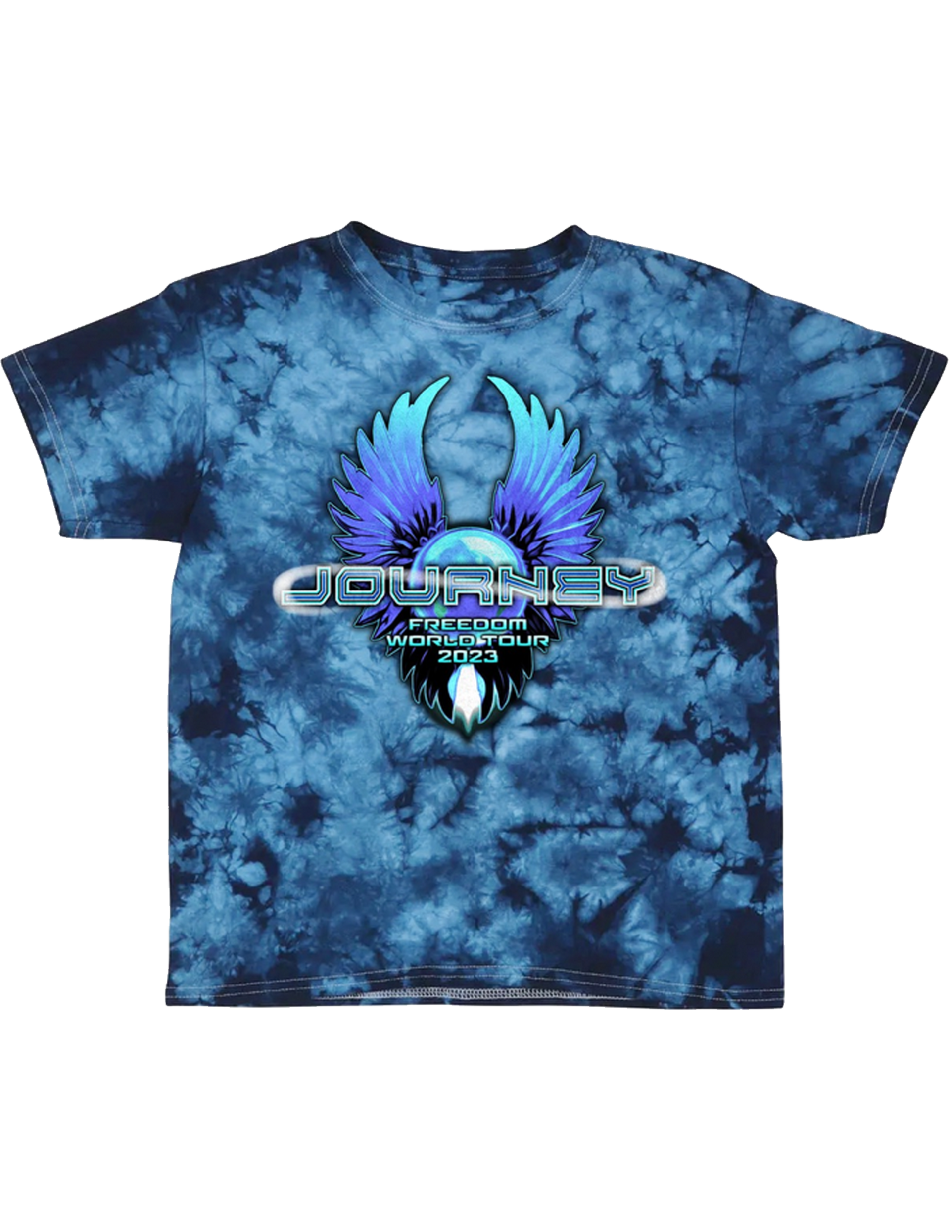 ★2023SS新作★LMC★TIE DYE GW WINNER TEE BlueTieDye2023WorldInfinityWin