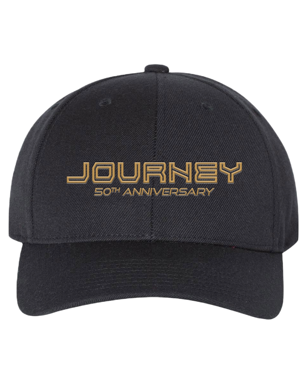 50th Anniversary Hat - Journey Music