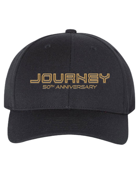 50th Anniversary Hat - Journey Music