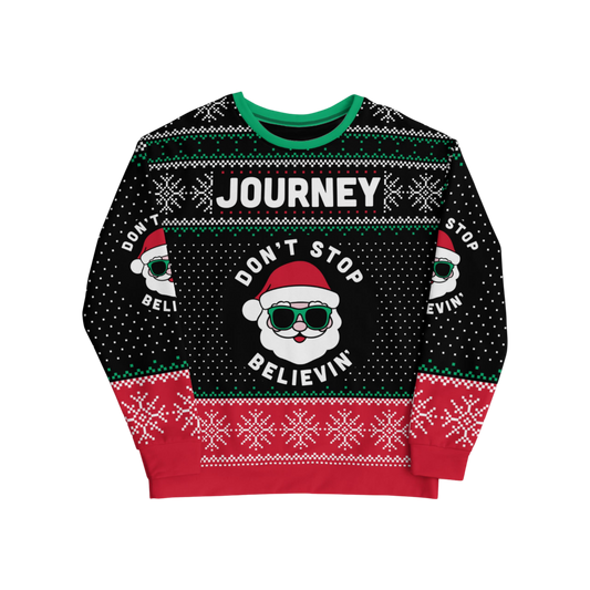 Holiday Sweater - Journey Music