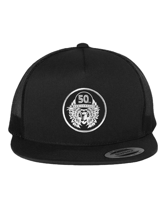 50th Anniversary Patch Hat - Journey Music