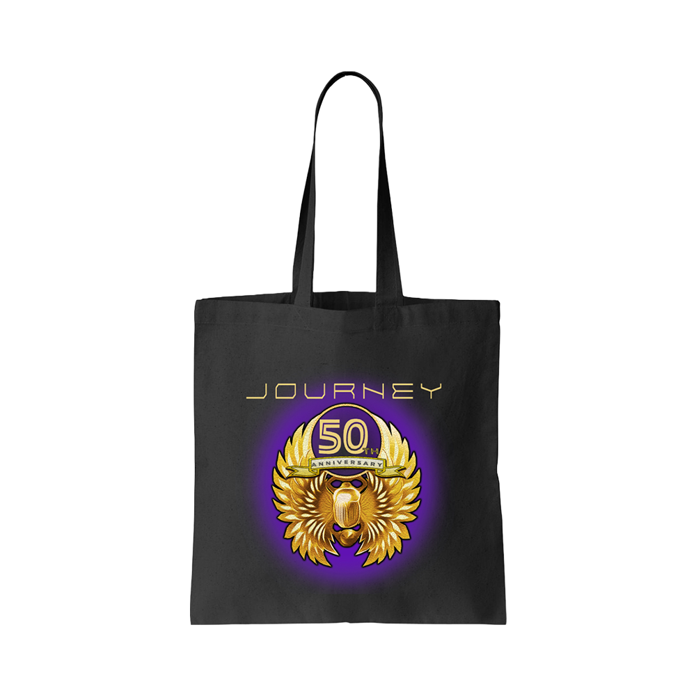 50th Anniversary Tote - Journey Music