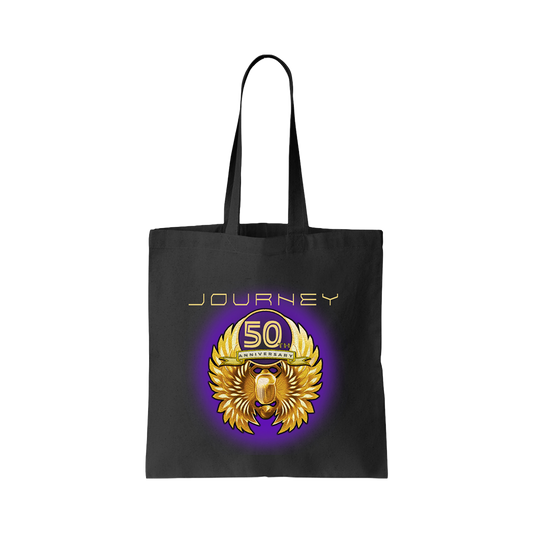 50th Anniversary Tote - Journey Music