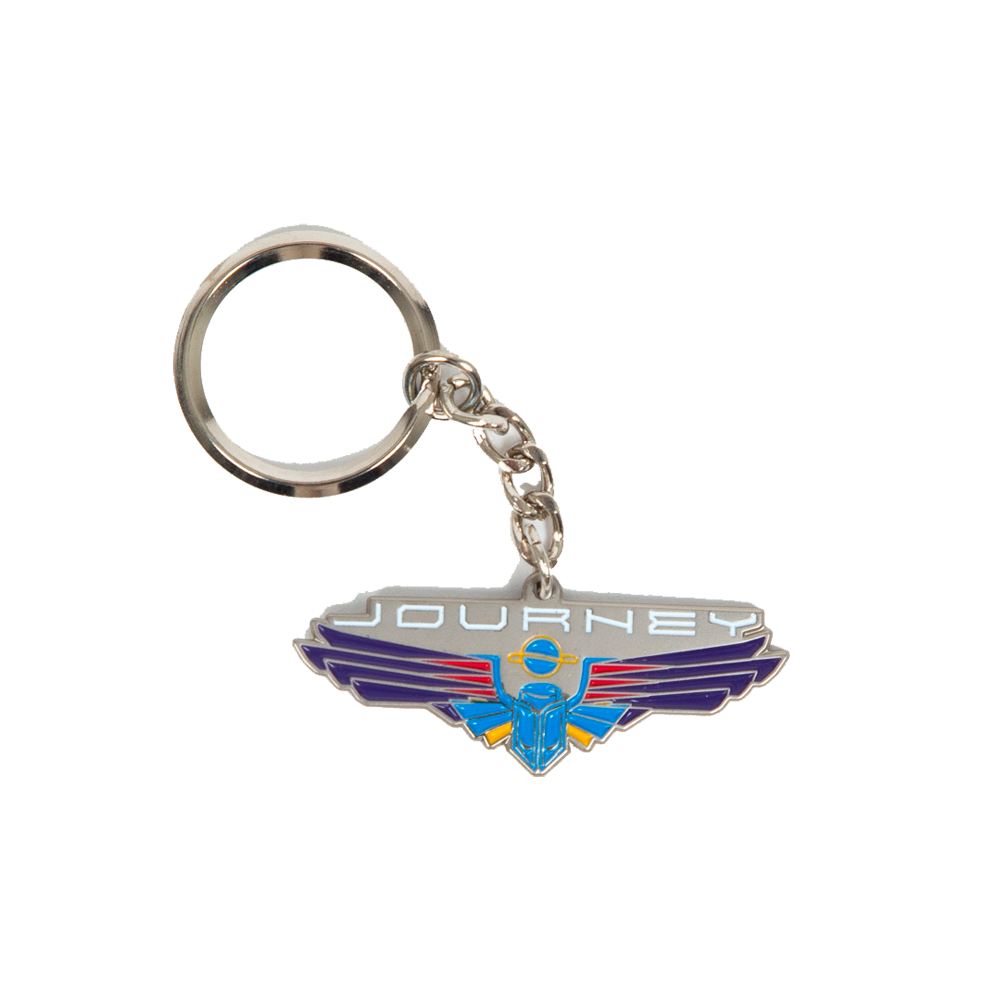 Deco Wings Keychain - Journey Music