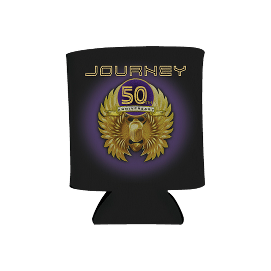 50th Anniversary Koozie - Journey Music